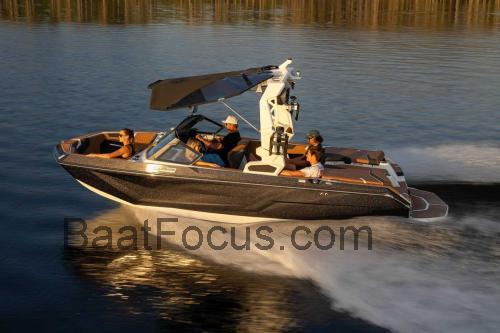 Nautique GS20 Spesifikasjoner og anmeldelser